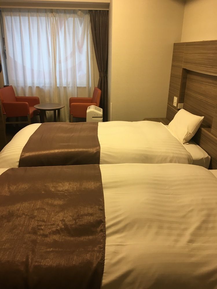 Dormy Inn Kagoshima Extérieur photo