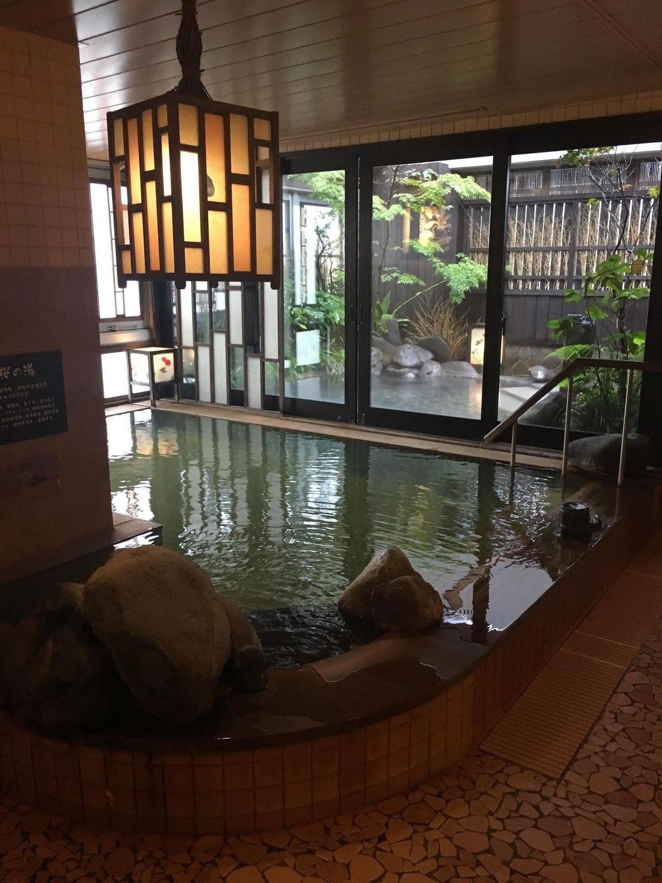 Dormy Inn Kagoshima Extérieur photo