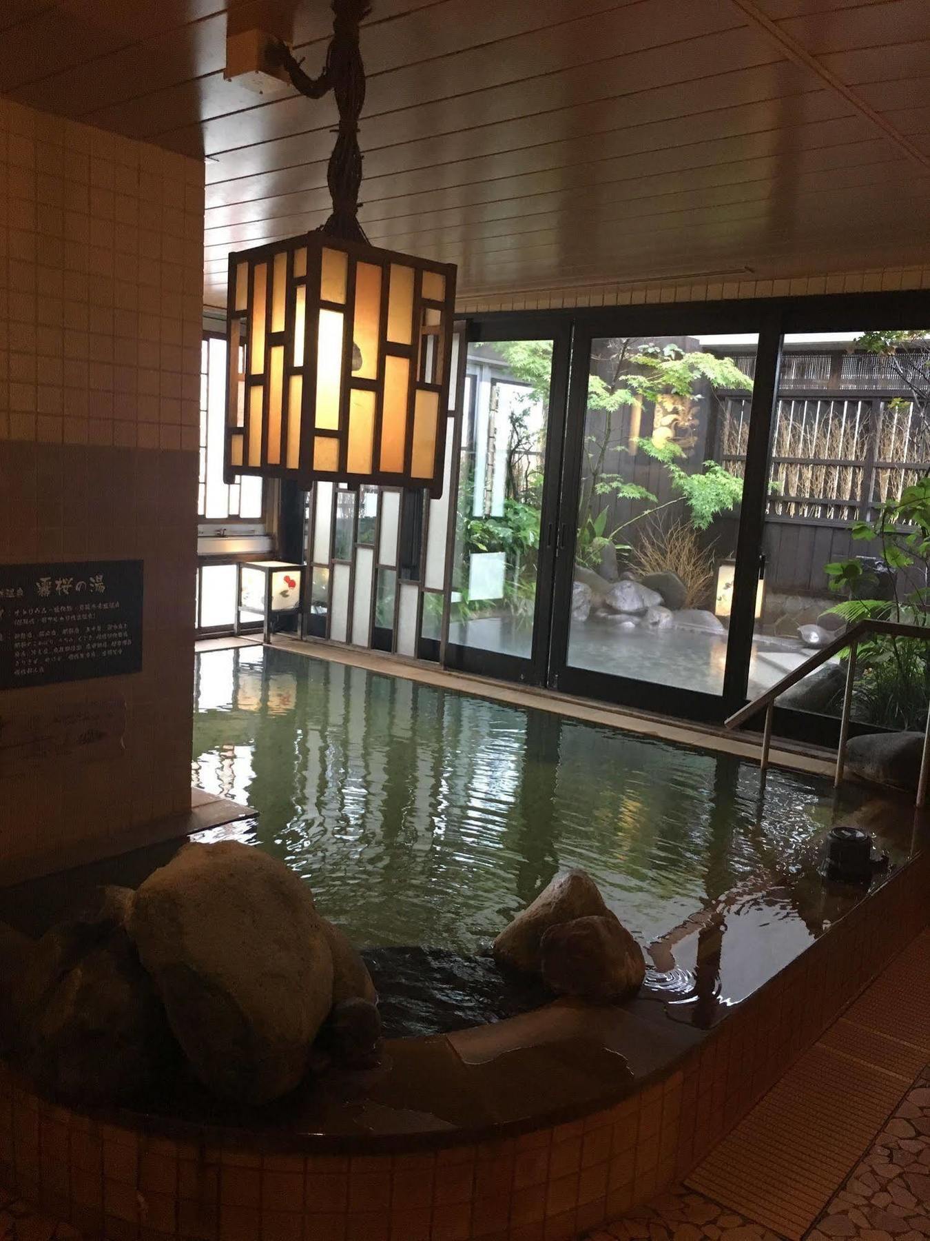 Dormy Inn Kagoshima Extérieur photo