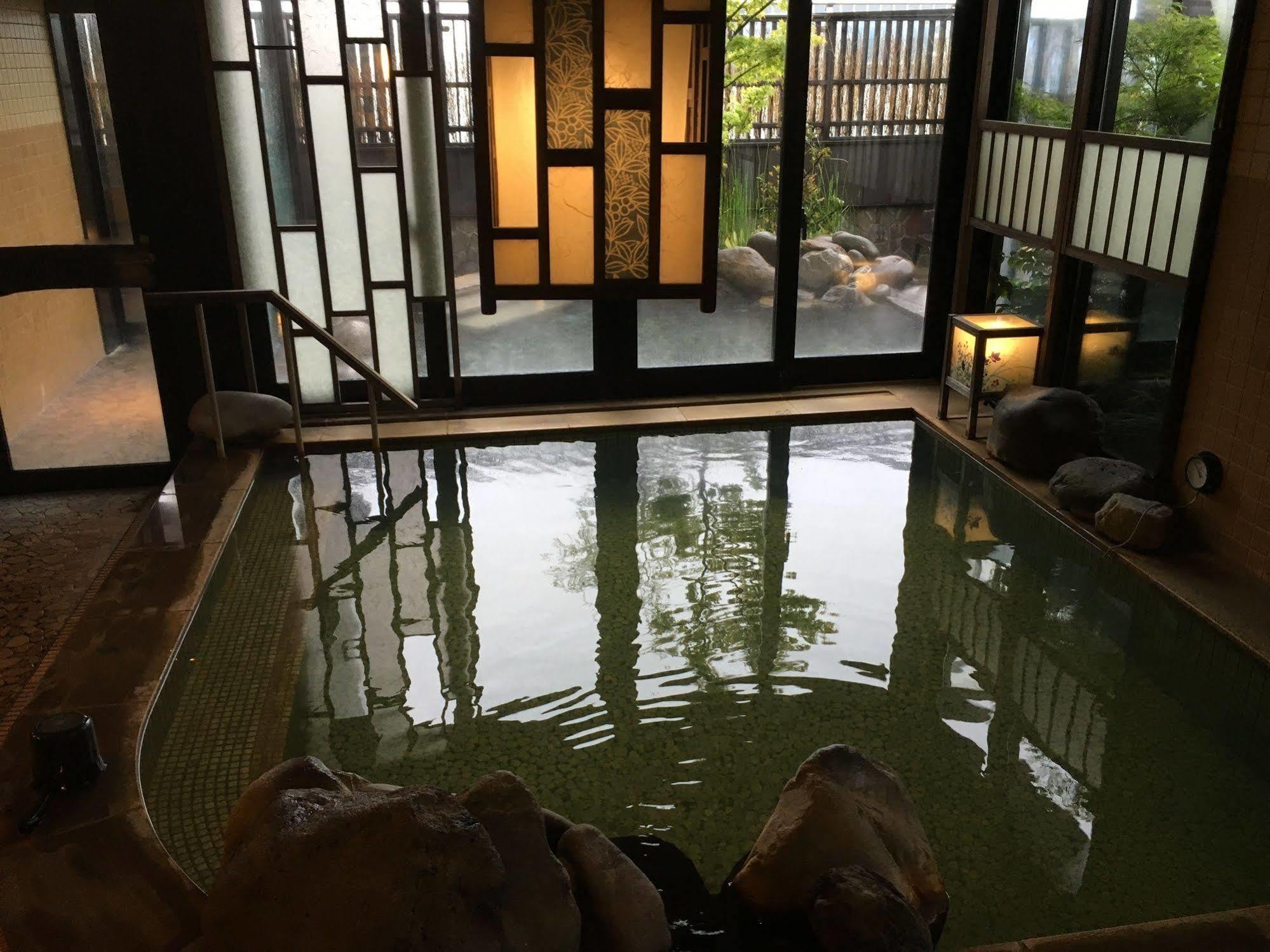 Dormy Inn Kagoshima Extérieur photo